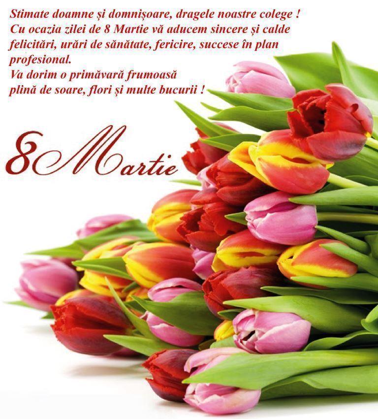 8 martie
