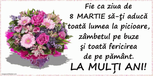 8martie super